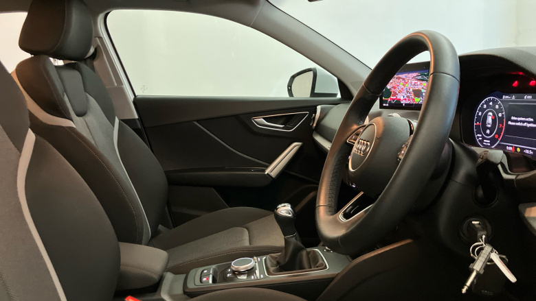 Audi Q2 30 TFSI Sport 5dr Petrol Estate